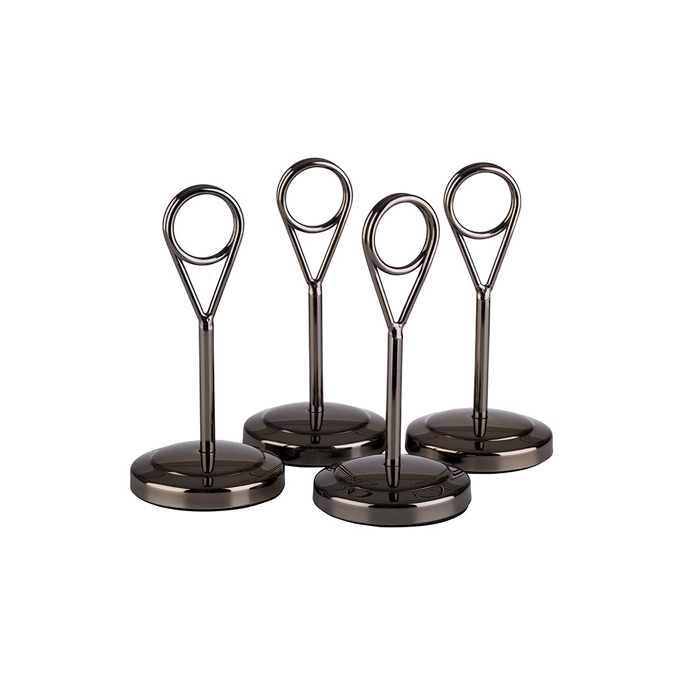 table stands 4 pcs, + 20 black cards