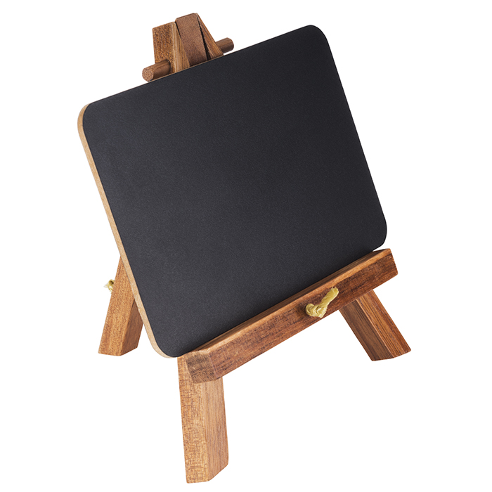 stand with writing board 13.5x10