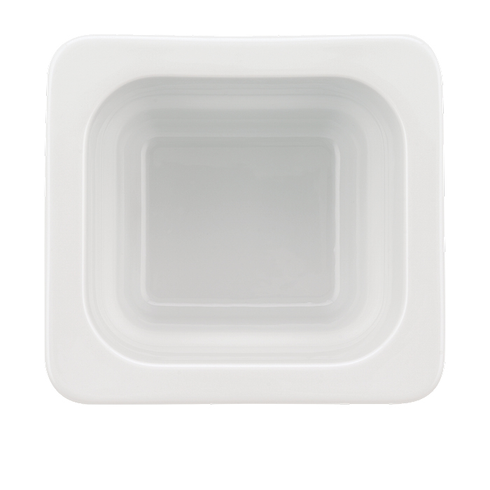 GN 1/6 65 mm porcelánová Function