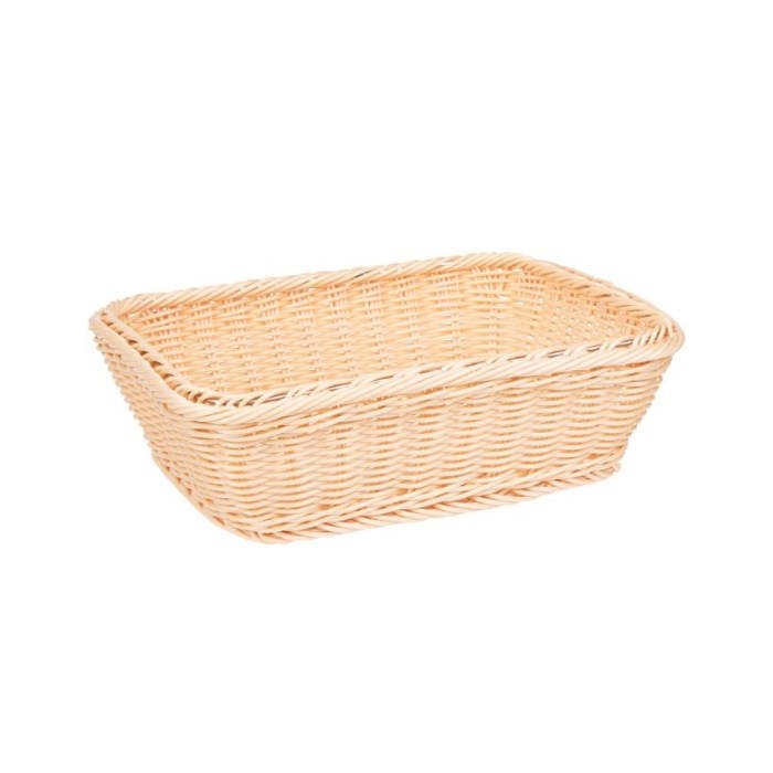 Koš na pečivo natural GN1/2