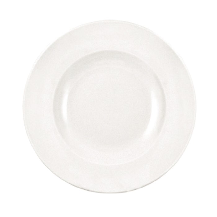 Talíř na těstoviny / pastu HOTEL, 31 cm,  porcelánový, bílý