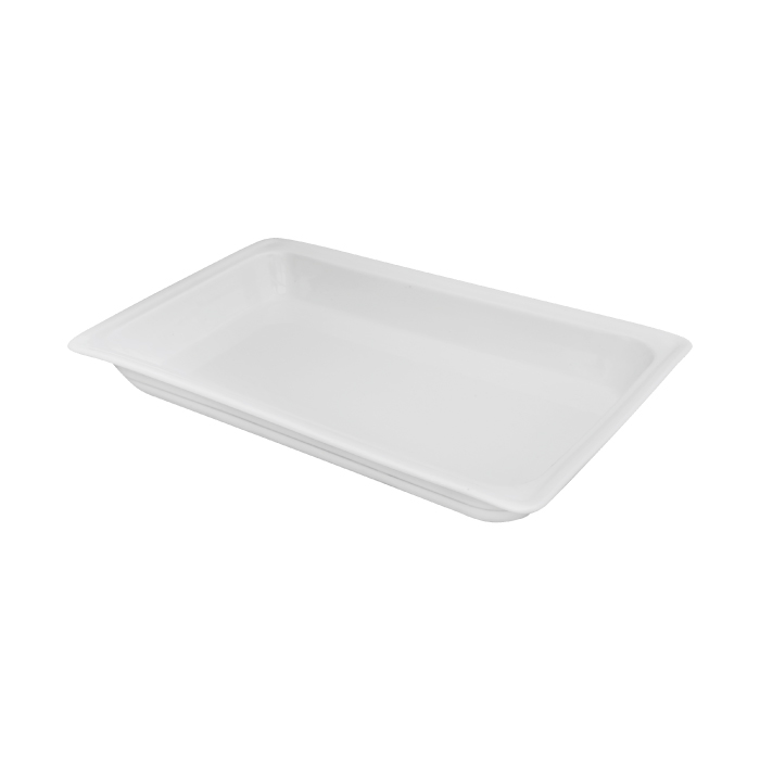1/1 porc.GN dish 530x325x65mm