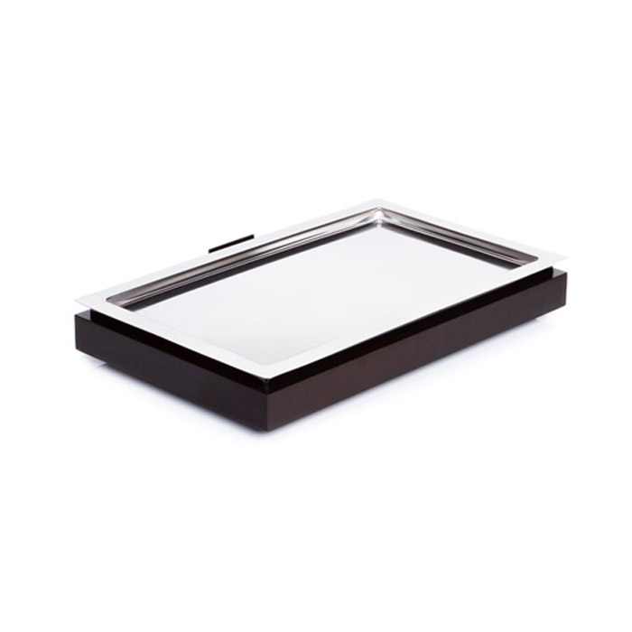 Bufetový set 1 WENGE, 53 x 32,5 cm, základna, podnos GN1/1, chladič
