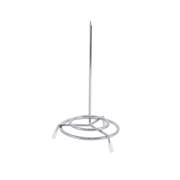 bodec na účty drát v. 15,5 cm nerez