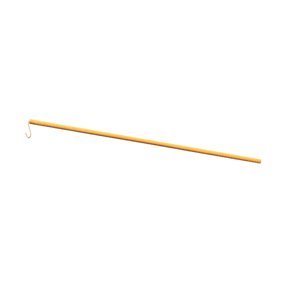 Lampionholder 55cm wood