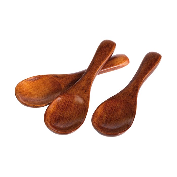 serving set Moon 6 pcs black