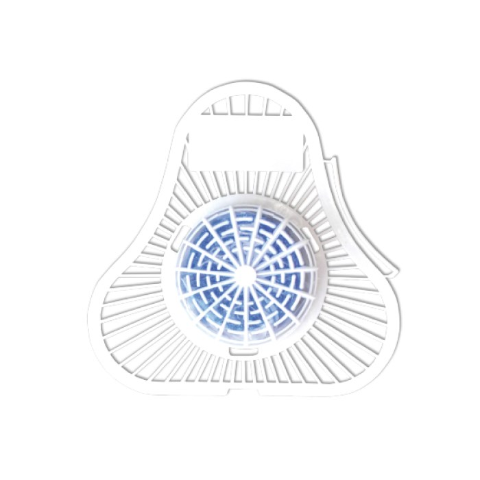 Cleamen 322 urinal tablets 12pcs + strainer