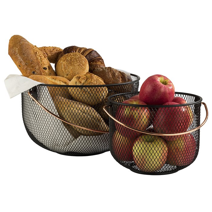 fruit basket diameter 21 cm