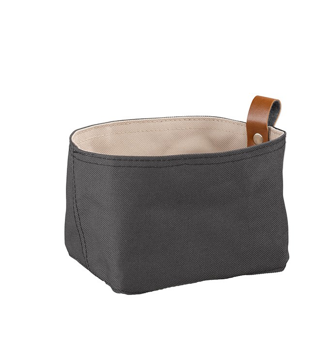 fabric basket 19x11x10.5cm