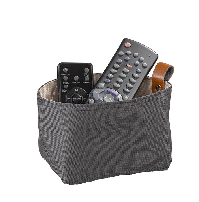 fabric basket 19x11x10.5cm