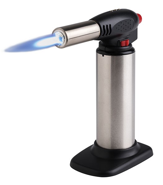 flambé pistol