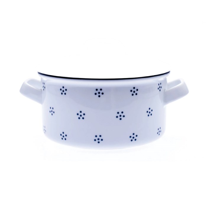 Kettle D9417 500ml, Valbella decor /without lid/