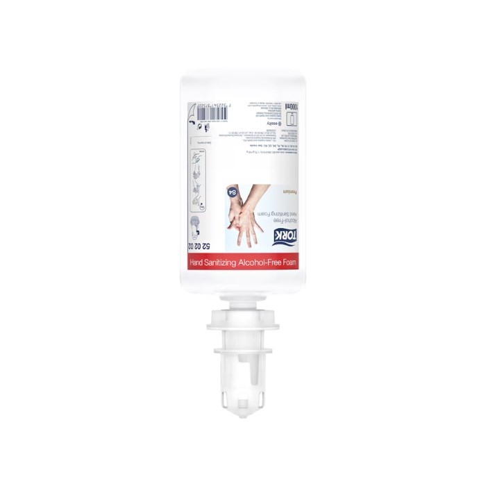 foam disinfection 1000 ml S4
