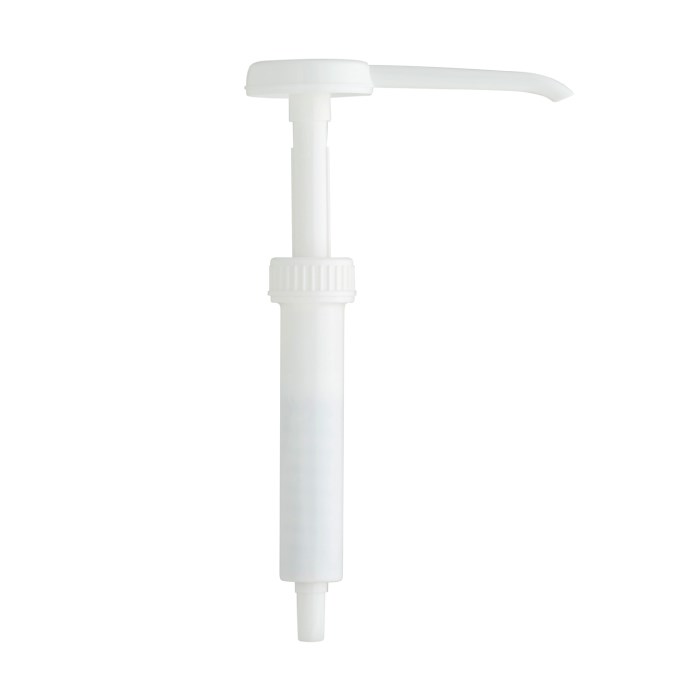 Ketchup vacuum pump