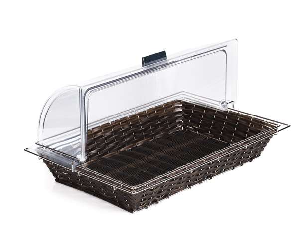 Basket L GN 1/1,ca.53 x 32,5 cm,height 6,5 cm