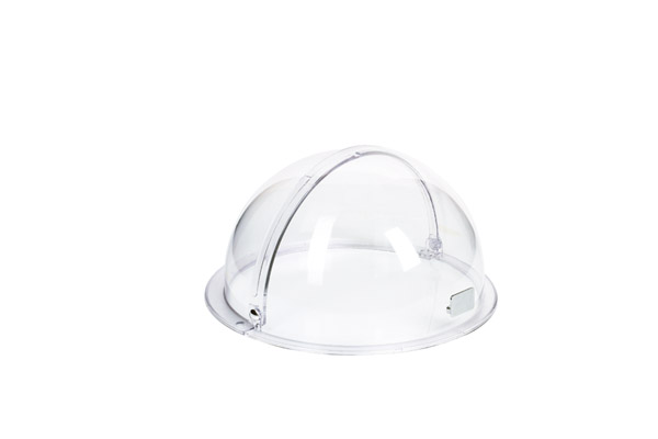 Rolltop-cover,round, ca. O 38 cm,