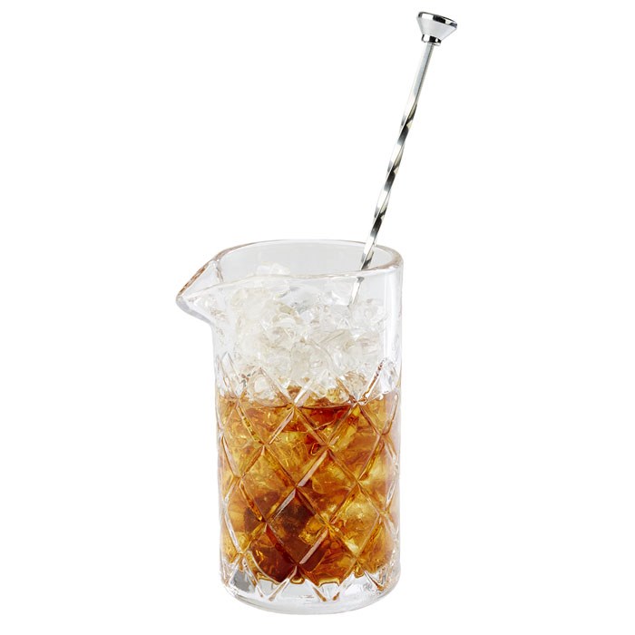 Mixovací sklenice s nálivkou 0,5 l