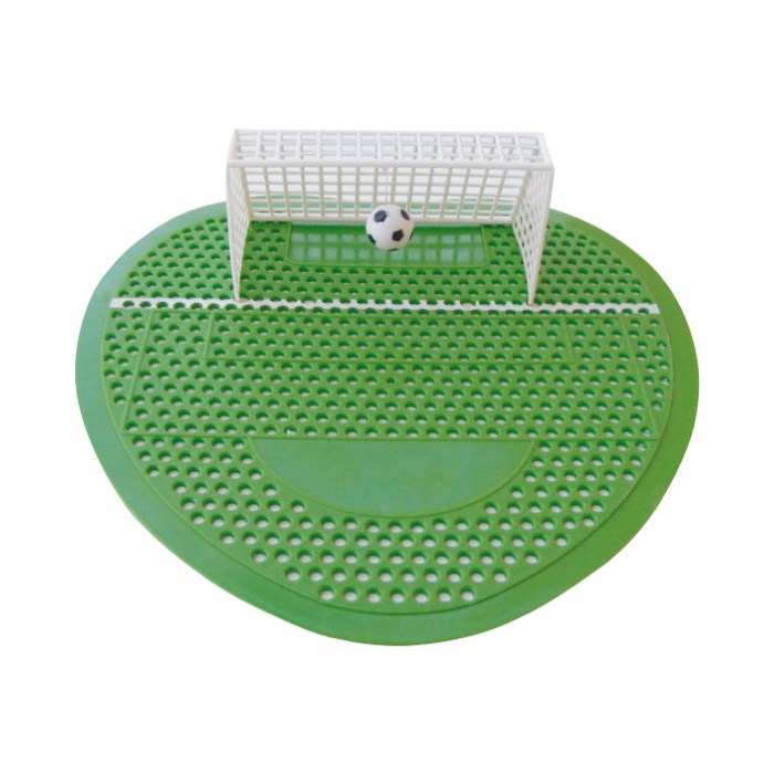 Sieve inserts for urinals