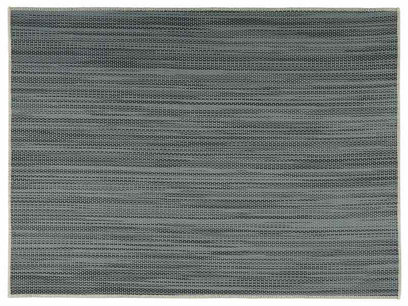 placemat 45x33 cm TAO, light blue / dark blue
