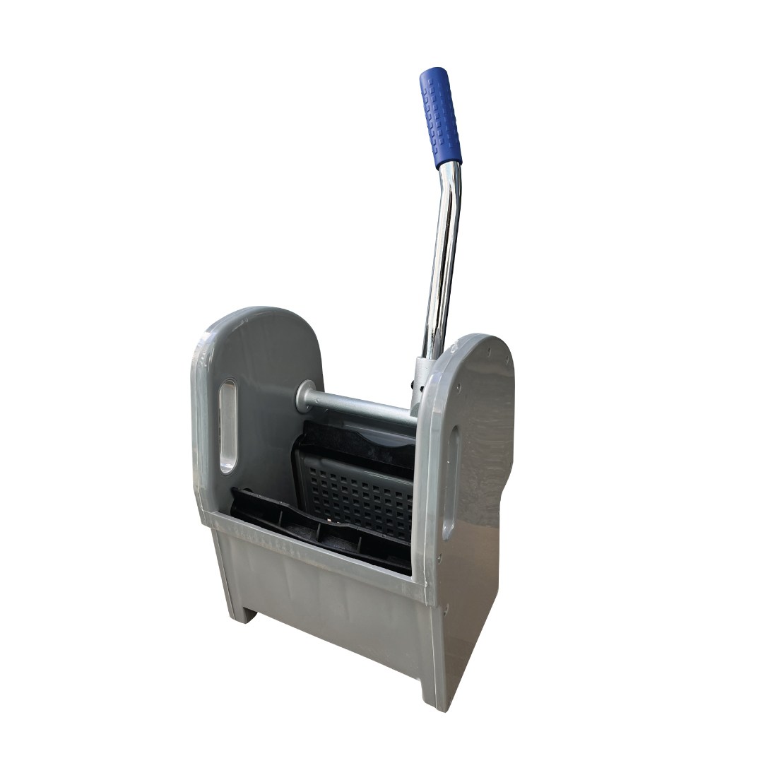 ždímač náhradní, čelisťový k úklidovým vozíkům - šedý