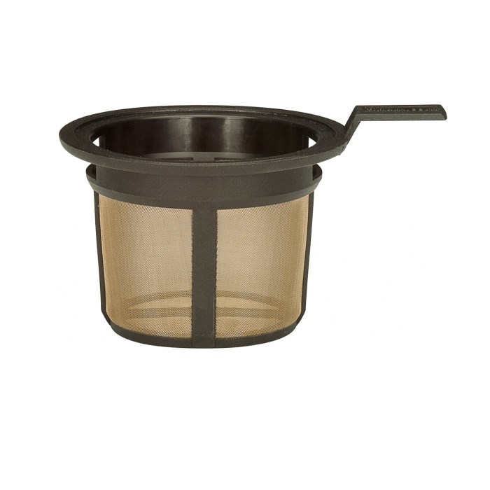 Allure Tea strainer 6cm
