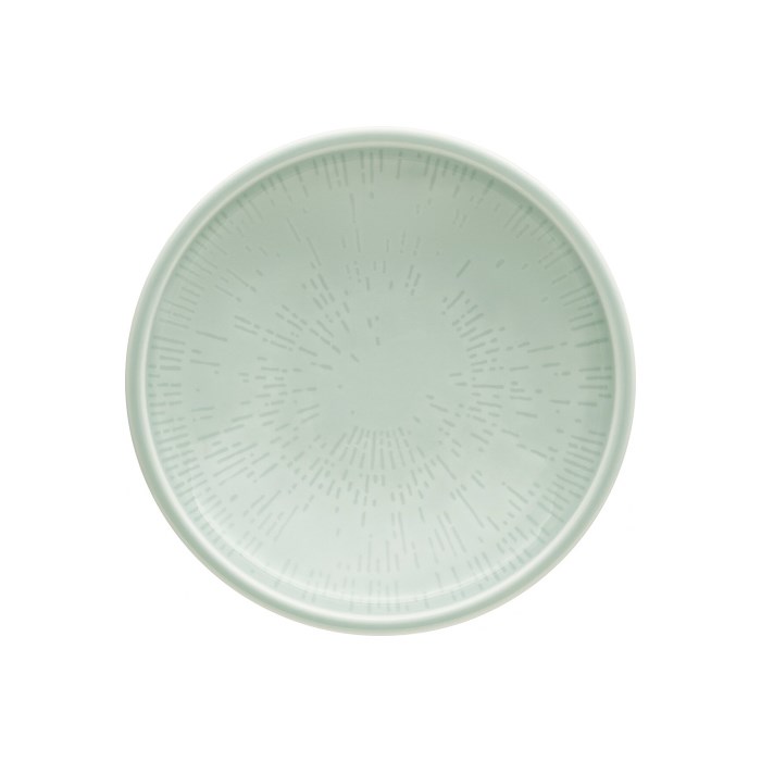 Shiro Glaze talíř hluboký kulatý coup strukturovaný FROST 15 cm