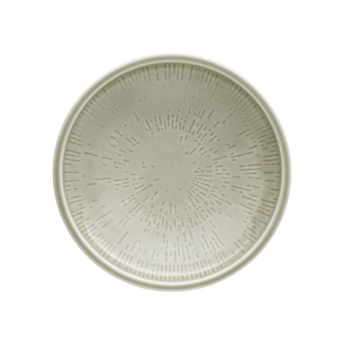 Shiro Glaze talíř hluboký kulatý coup strukturovaný STEAM 15 cm