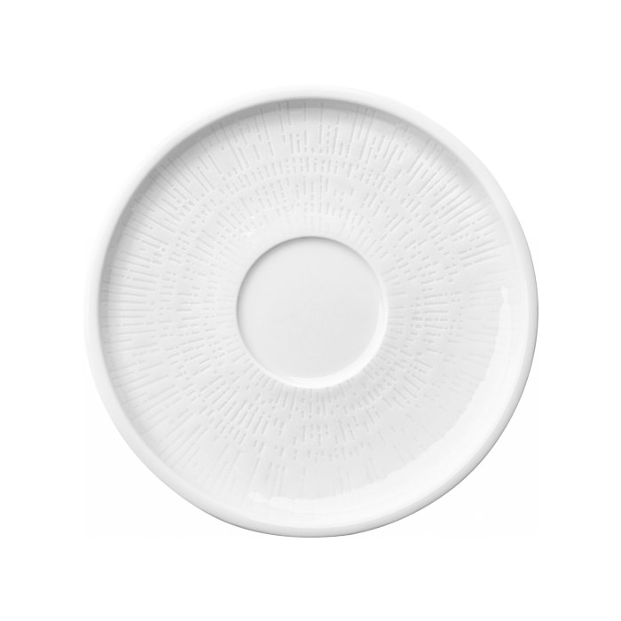 Shiro Saucer round structure 13cm