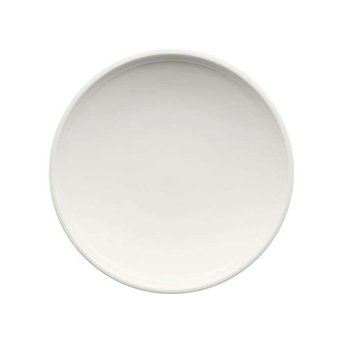 Shiro Plate deep round coupe 26cm