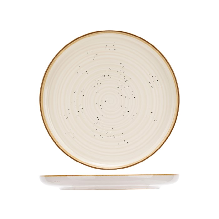 BALTIC VANILLA talíř mělký 27 cm