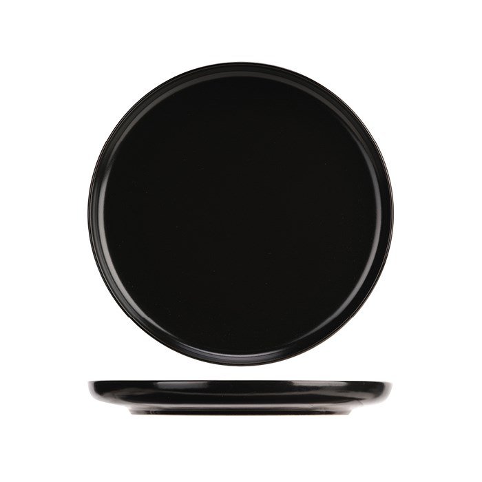 BALTIC BLACK talíř mělký 27 cm