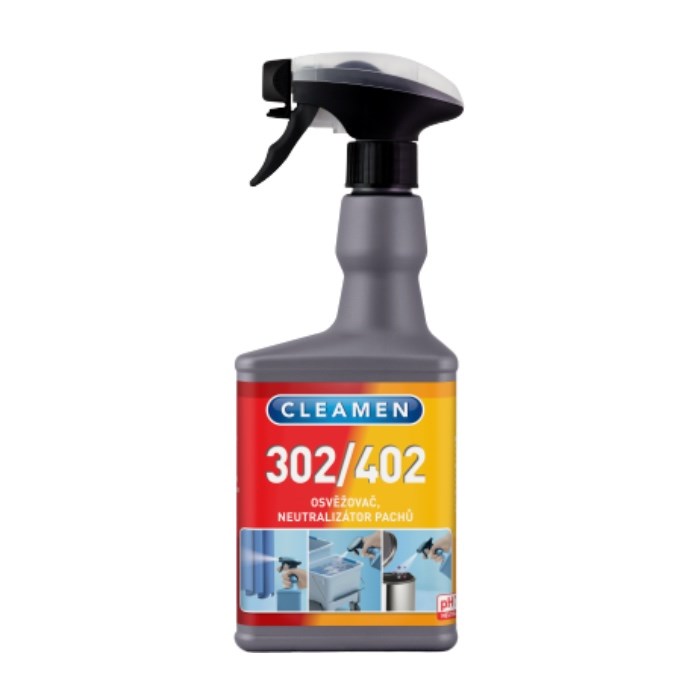 CLEAMEN 302/402 osvěžovač a neutralizátor pachů 550 ml