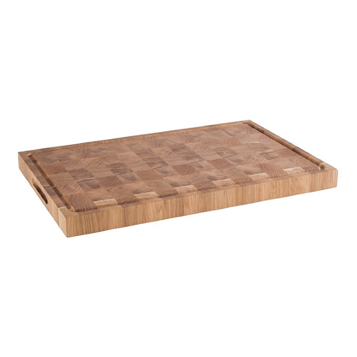 Wooden cutting board PROFI 58 x 37.5 cm
