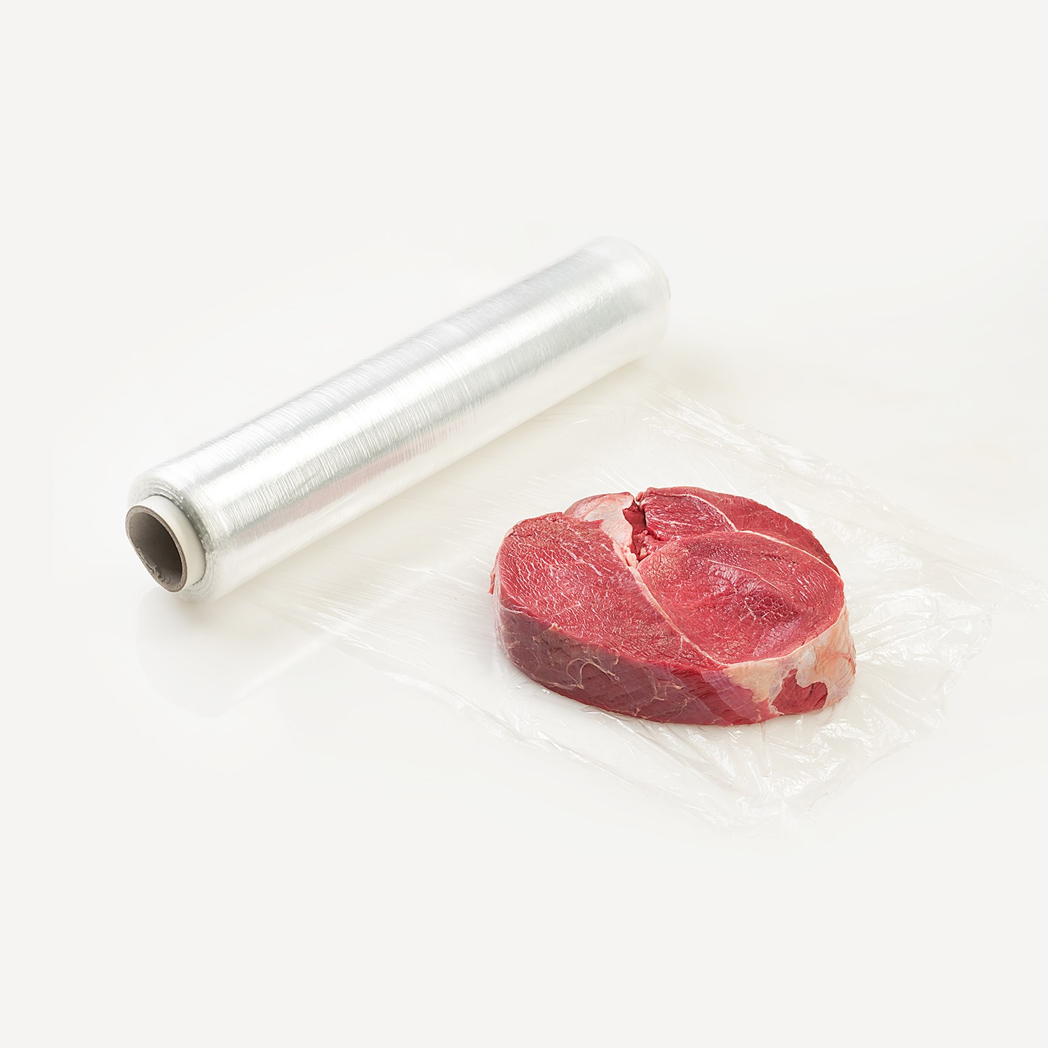 cling film 45 cm x 250 m (4 pack)