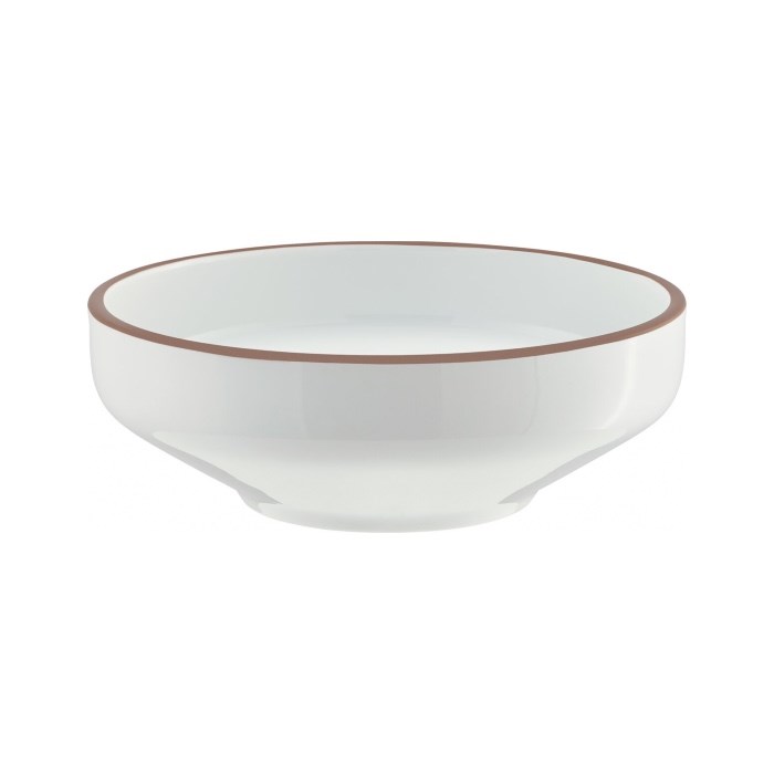 Shiro Dish round 15cm/0.50l Dekor 63140 RIM