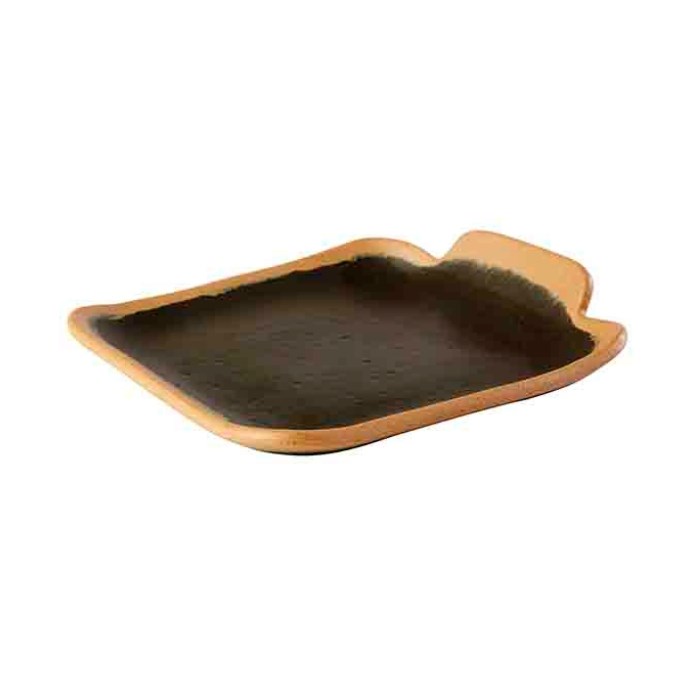 plate CROCKER