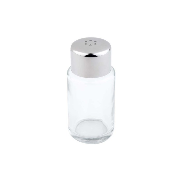 salt/pepper shaker, replacement for the WOOD 40435 and 40437 tableware set