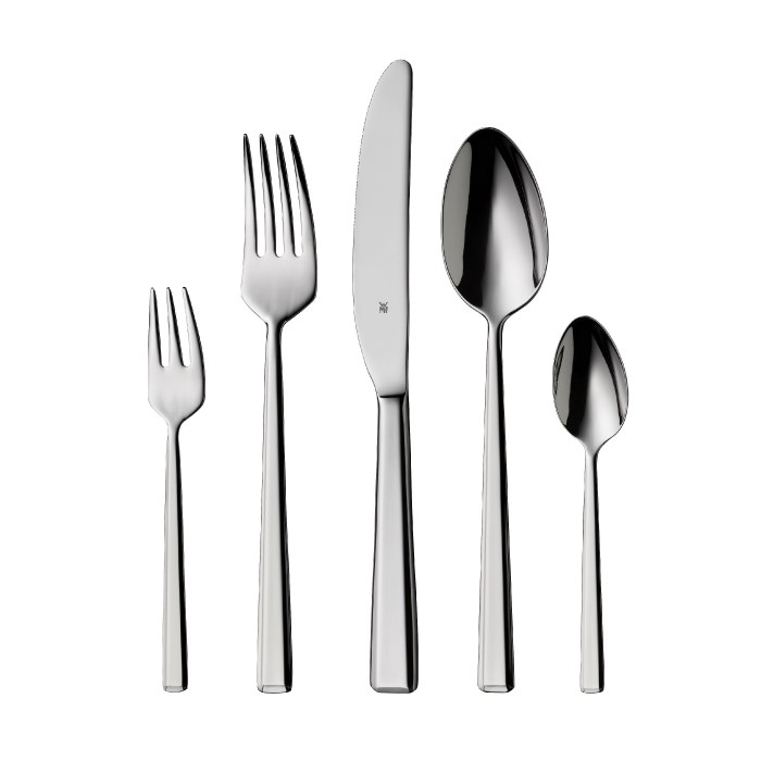 Cutlery set EDITA 60 pcs.