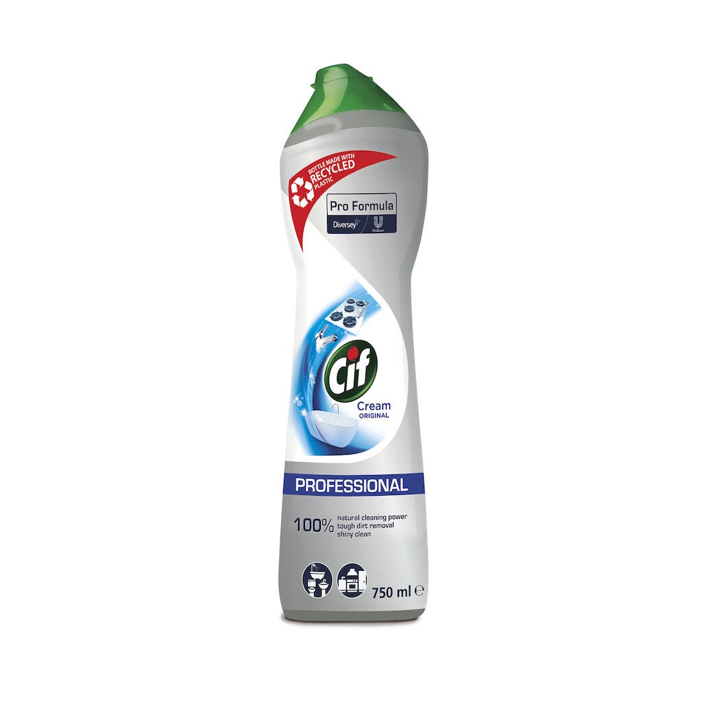 Cif krém bílý 750 ml