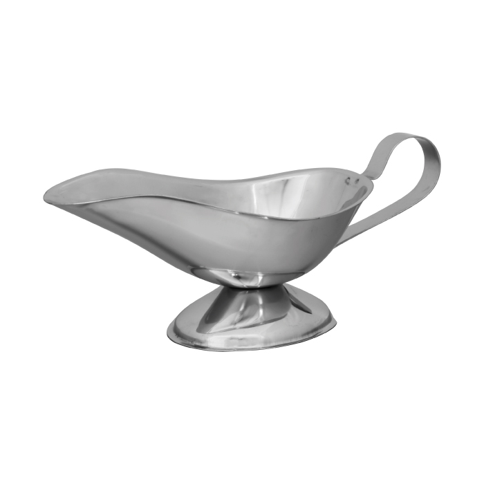 sauce boat 0,15l st. st.