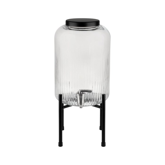 Zásobník na nápoje INDUSTRIAL, 7 l