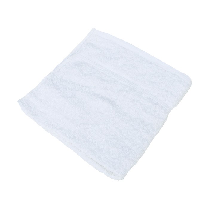 Froté ručník BASIC 50 x 80 cm, bílý, 450 g/m2