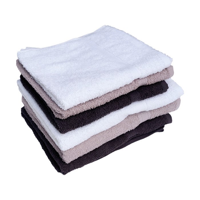 Froté osuška BASIC 70 x 120 cm, šedá, 450 g/m2