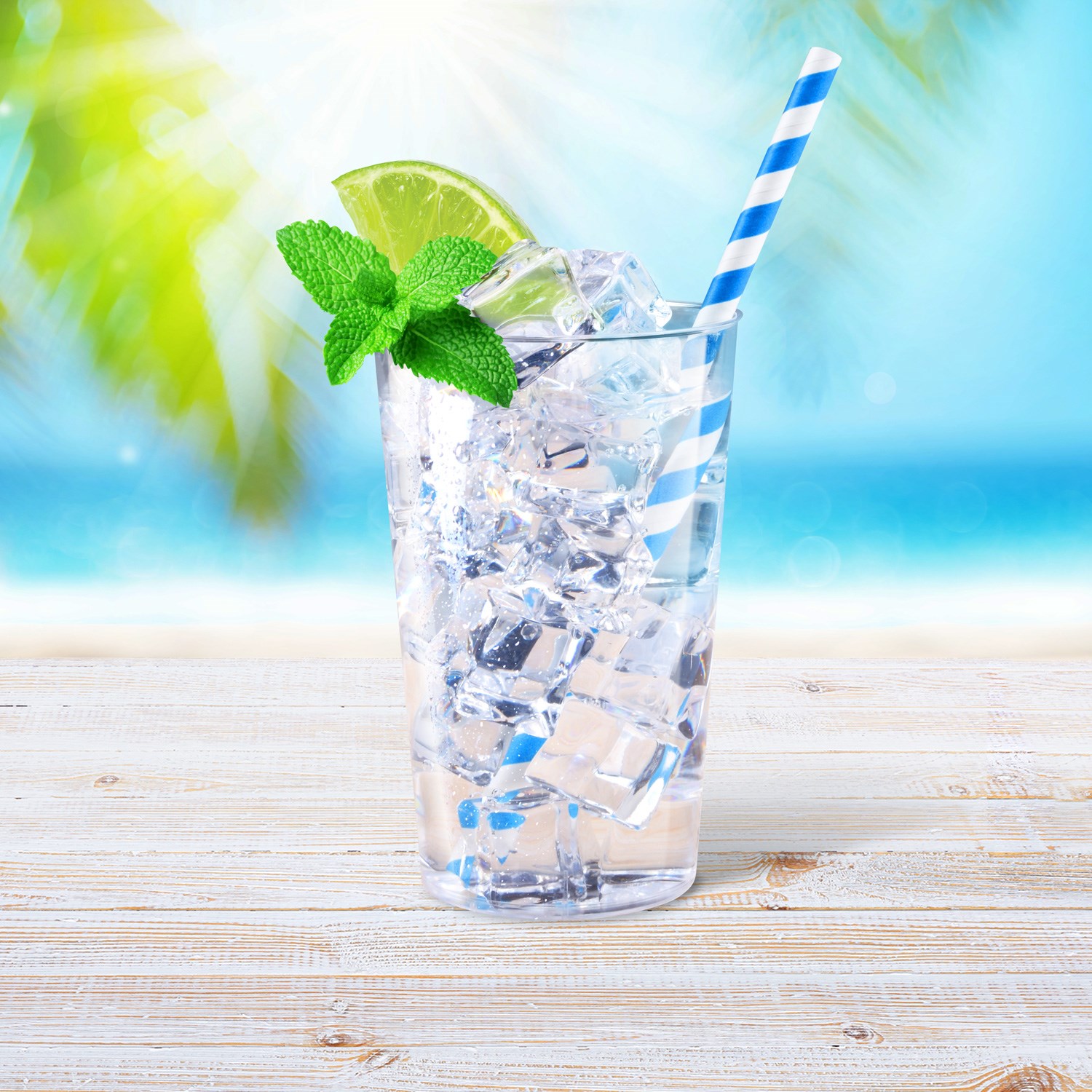 ice cube bags 24 cubes (10 pieces)