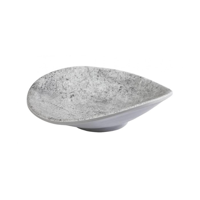 miska ELEMENT 10 x10,5 cm  0,02 l melamin šedá