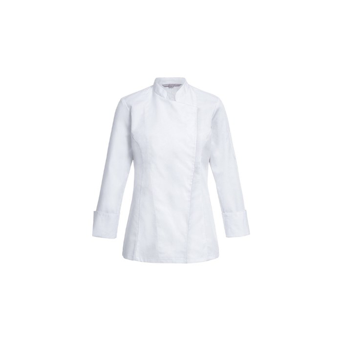 chef´s jacket REGULAR FIT s.S white