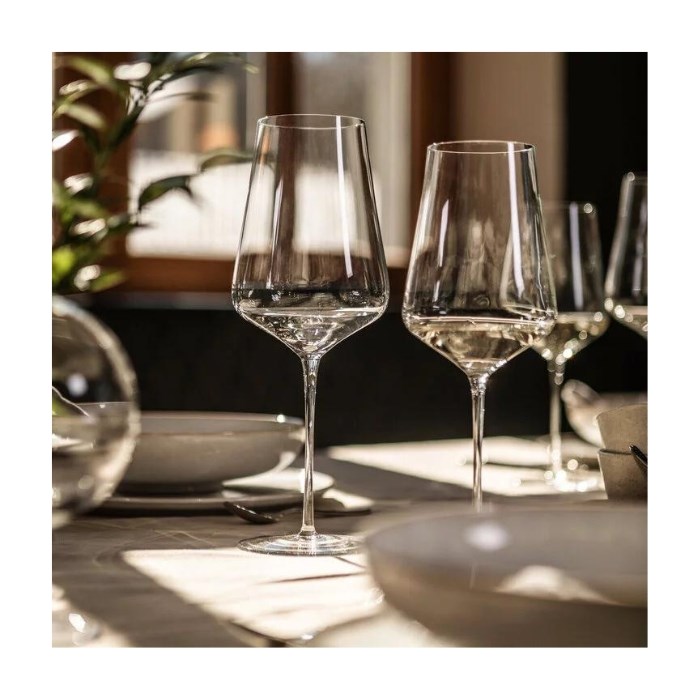 Sklenice na víno burgund FUSION 739 ml