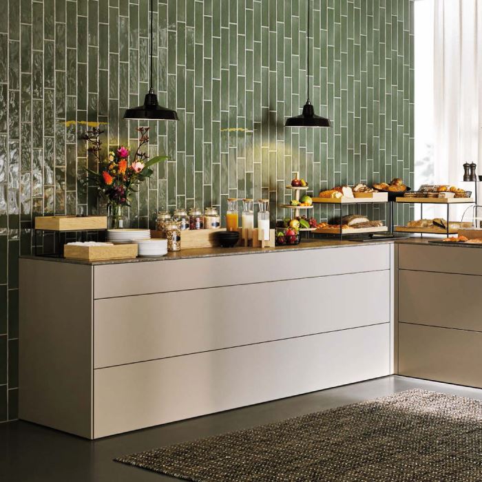 GN 1/1 wooden box -VALO-