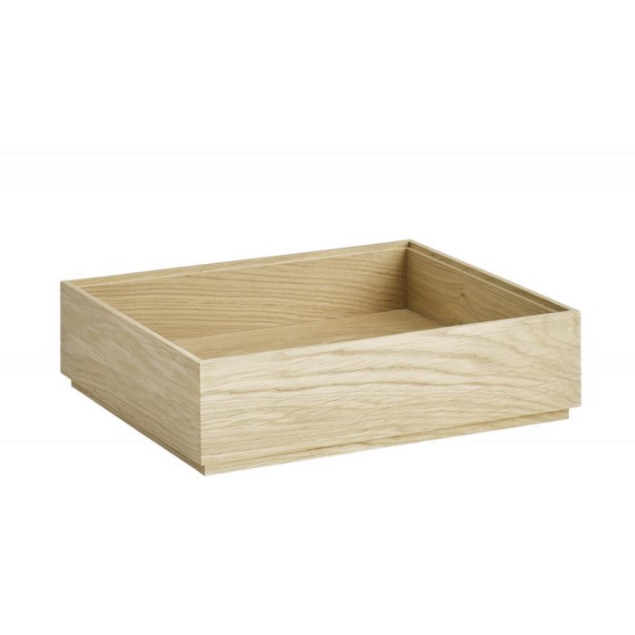Dřevěný box VALO, GN 1/2, v 8,5 cm
