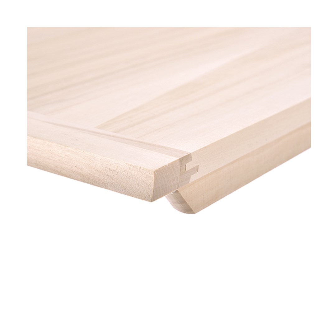 Backing board 70x50x1,4